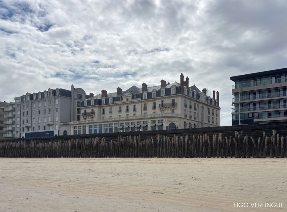 � vendre  Appartement Saint-Malo (35400)