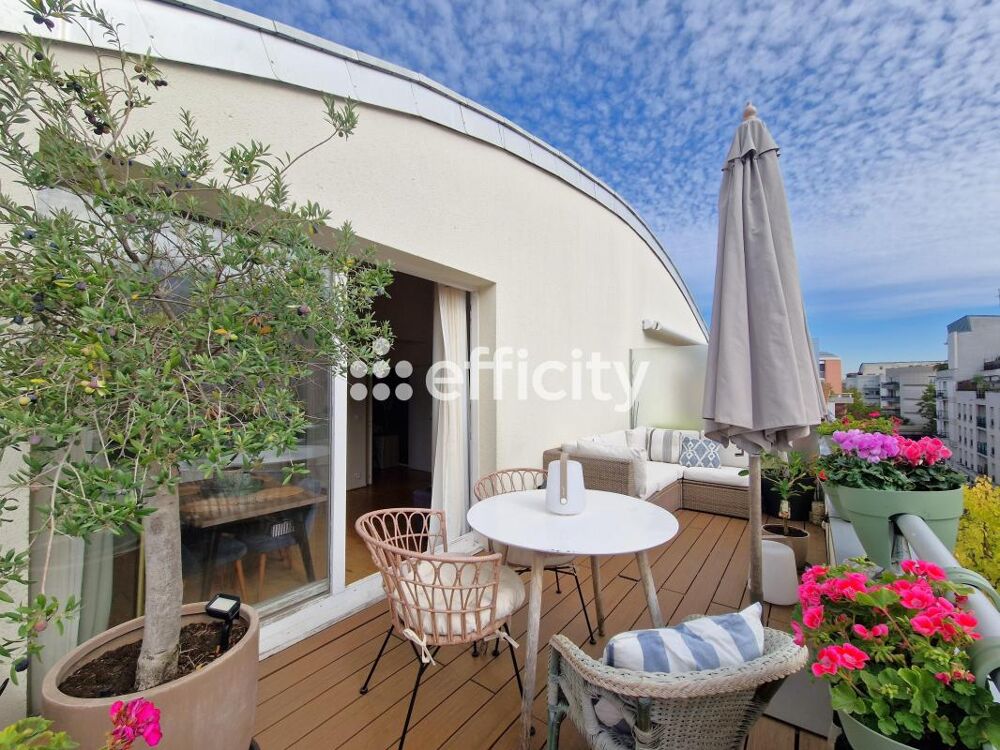 Vente Appartement Appartement Asnieres sur seine