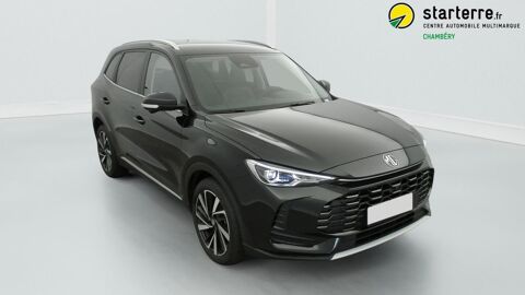 MG MG.ZS 1.5 L Hybrid+ 197 ch Luxury 2025 occasion Voglans 73420