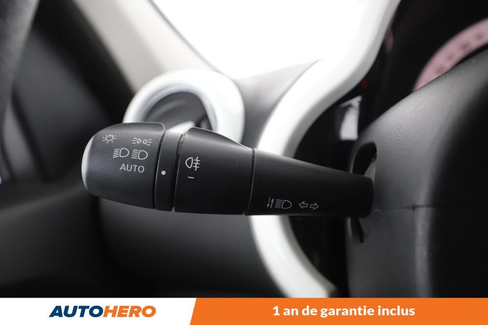 Twingo 0.9 TCe Intens EDC 92 ch 2020 occasion 92130 Issy-les-Moulineaux