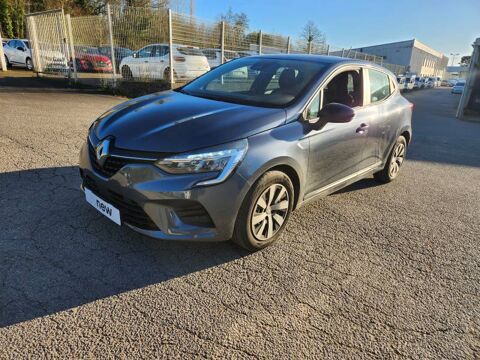 Renault Clio TCe 90 Equilibre 2022 occasion Morlaix 29600