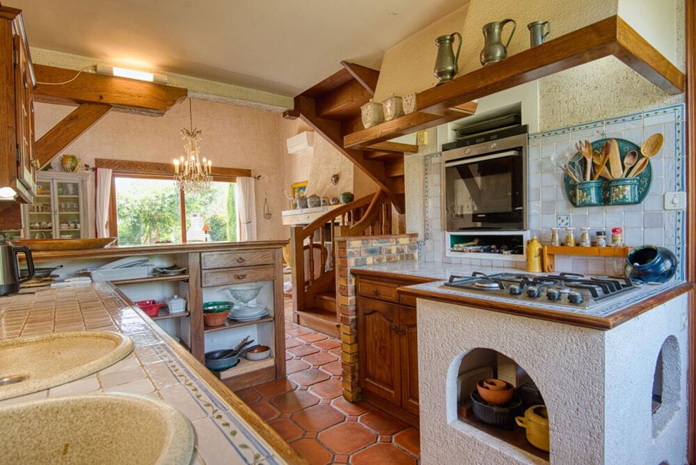 Vente Maison Maison Saint Fiacre Sur Maine 8 pièce(s) 157 m² sur une parcelle de  plus de 1100 m² Saint fiacre sur maine