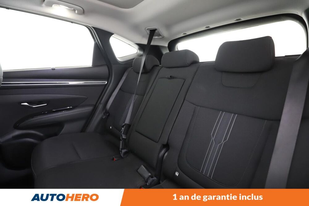 Tucson 1.6 CRDi Hybrid 48V Creative DCT-7 136 ch 2021 occasion 92130 Issy-les-Moulineaux