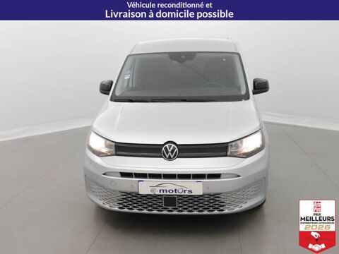 Caddy CARGO TSI 114 DSG7 +Pack Fen&ecirc;tres 2023 occasion 10150 Lavau