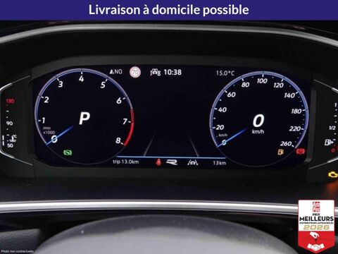 T-ROC 1.5 TSi 150 DSG R-Line Edition 2025 occasion 10150 Lavau