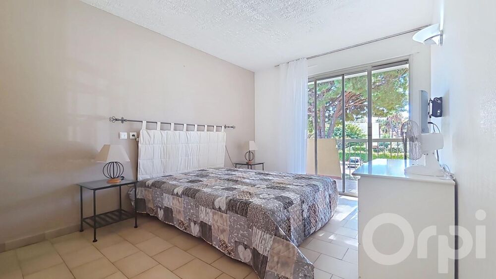 Vente Appartement 2P traversant Juan Les Pins Antibes