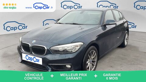 BMW Série 1 (F20) 118d 2.0 d 150 xDrive Executive 2016 occasion Villers Ecalles 76360