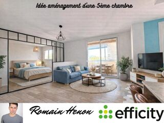  Appartement à vendre 4 pièces 98 m²