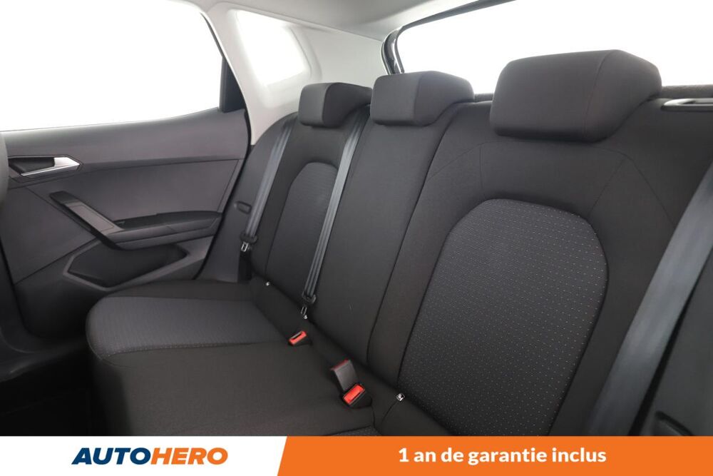 Arona 1.0 TSI Copa DSG7 115 ch 2025 occasion 92130 Issy-les-Moulineaux