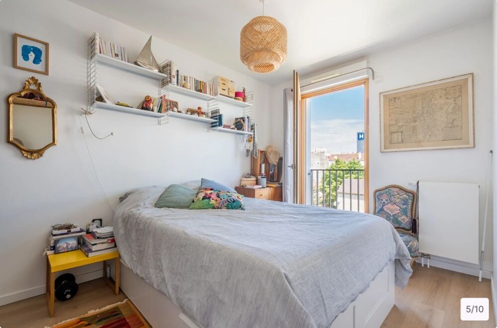 Vente Appartement Appartement 4 pièces de 85,6 m² à Aubervilliers 93 Aubervilliers