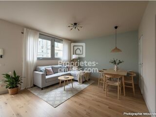  Appartement � vendre 2 pi�ces 37 m�