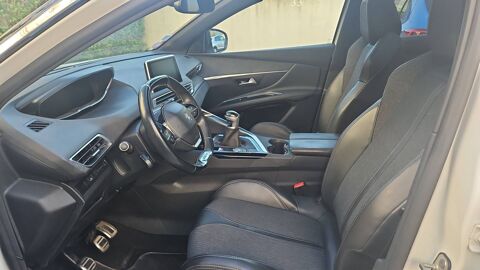 3008 1.2 PureTech 130 GT Line - Toit ouvrant 2016 occasion 95100 Argenteuil