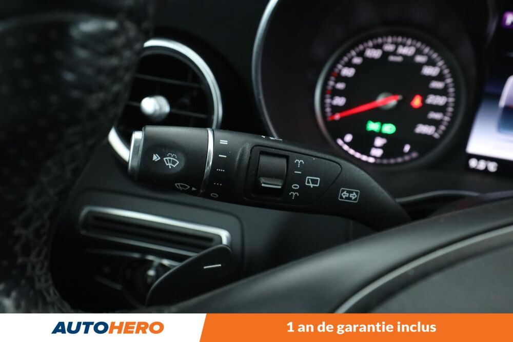 Classe C SW 220 BlueTEC Executive 7G-Tronic 170 ch 2015 occasion 92130 Issy-les-Moulineaux