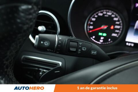 Classe C SW 220 BlueTEC Executive 7G-Tronic 170 ch 2015 occasion 92130 Issy-les-Moulineaux