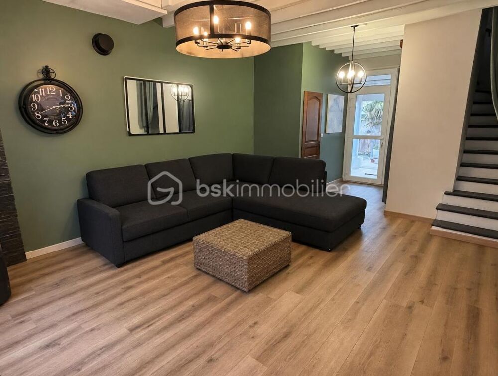Vente Maison Maison familiale 5 pièces Crepy en valois