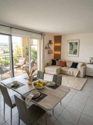  Appartement à vendre 4 pièces 70 m²