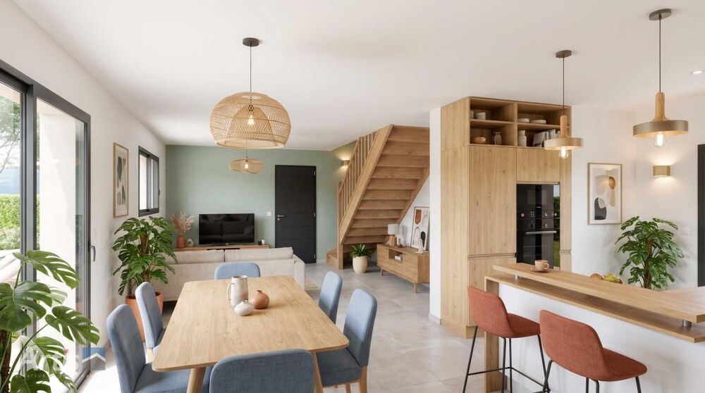 Vente Maison Votre Projet Artis à Grignon Grignon