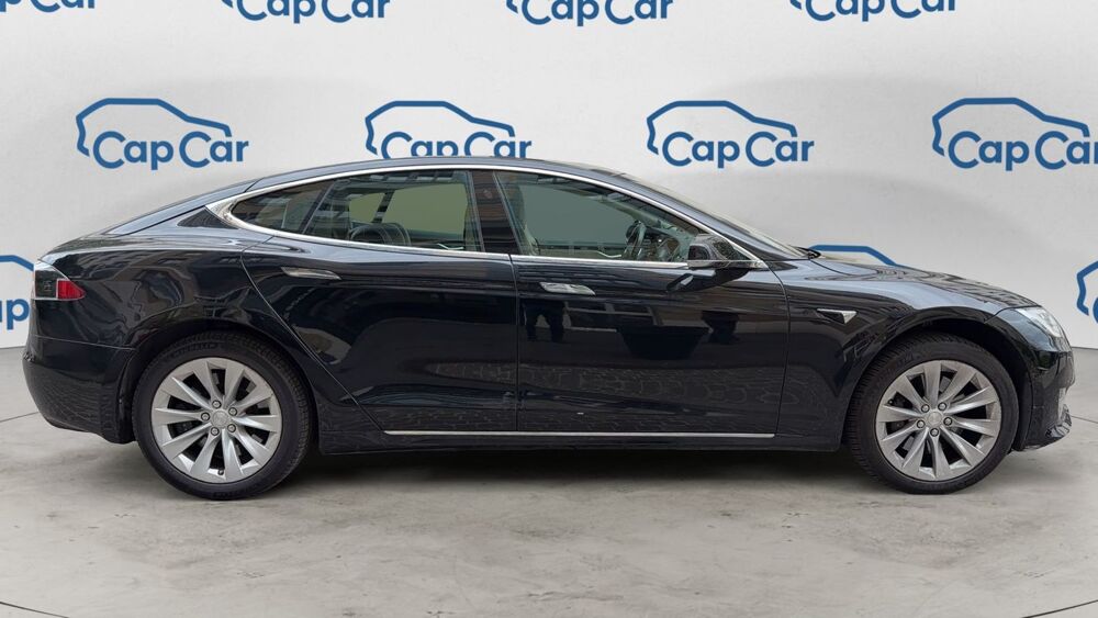 Model S AWD 100 kWh Dual Motor Long Range - Premi&egrave;re main Automatiqu 2018 occasion 92800 Puteaux