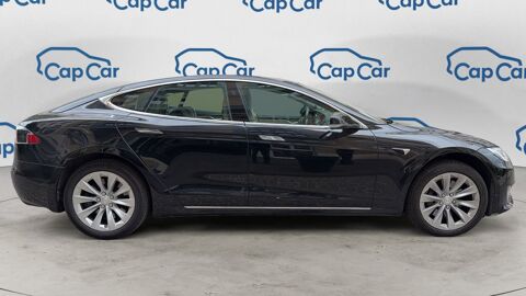 Model S AWD 100 kWh Dual Motor Long Range - Premi&egrave;re main Automatiqu 2018 occasion 92800 Puteaux
