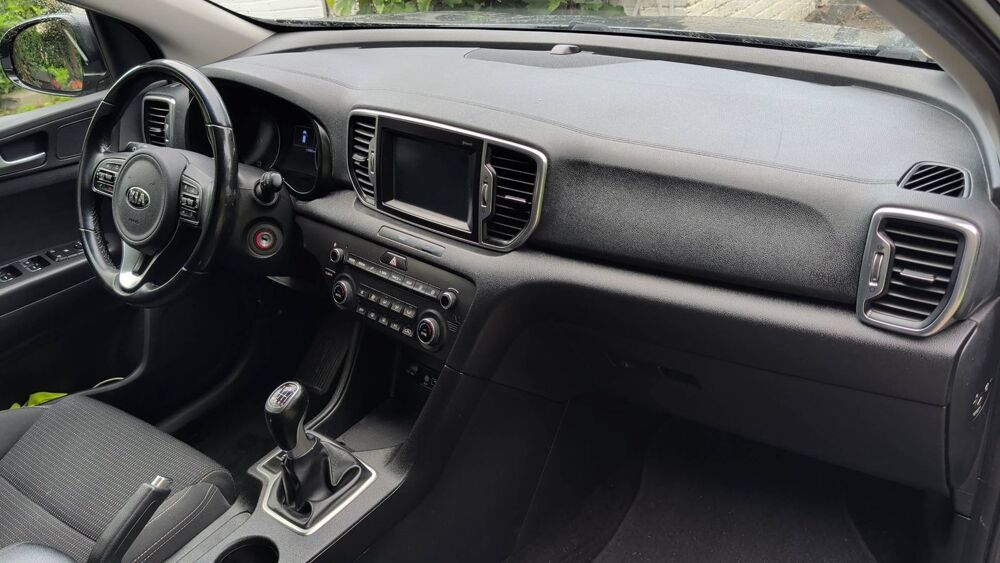 Sportage 1.6 CRDi 115 4X2 Active - Entretien constructeur 2018 occasion 62380 Lumbres