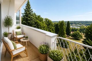  Appartement à vendre 4 pièces 94 m²