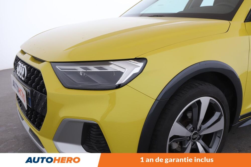A1 Allstreet 35 TFSI S tronic 7 150 ch 2022 occasion 92130 Issy-les-Moulineaux
