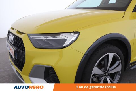 A1 Allstreet 35 TFSI S tronic 7 150 ch 2022 occasion 92130 Issy-les-Moulineaux