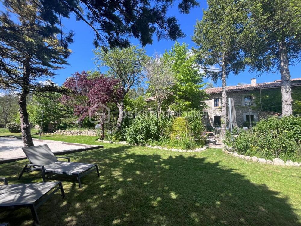  vendre  Maison Trigance (83840)