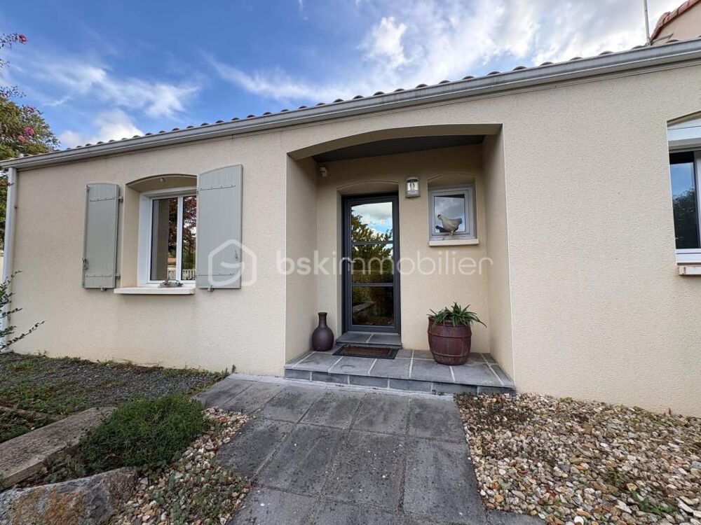 COUP DE COEUR  MAISON 170 m²  TERRAIN ARBORÉ 2 000 m²  328 000 €