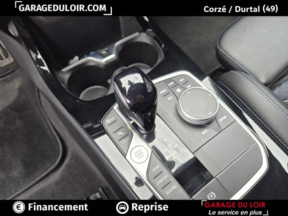 S&eacute;rie 1 III 118i DKG7 M Sport 2023 occasion 49140 Corz&eacute;