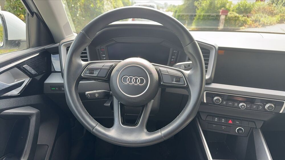 A1 1.0 TFSI 110.0 Advanced - Garantie constructeur Entretien 2024 occasion 64990 Villefranque