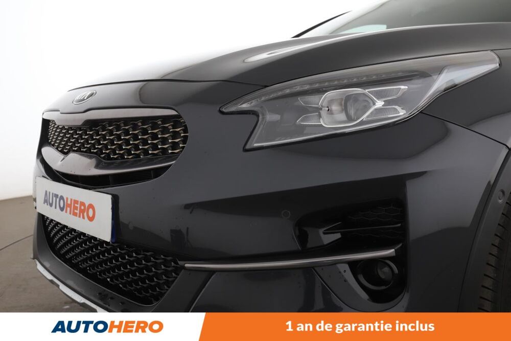 XCeed 1.6 T-GDi ISG Launch Edition DCT7 204 ch 2020 occasion 92130 Issy-les-Moulineaux