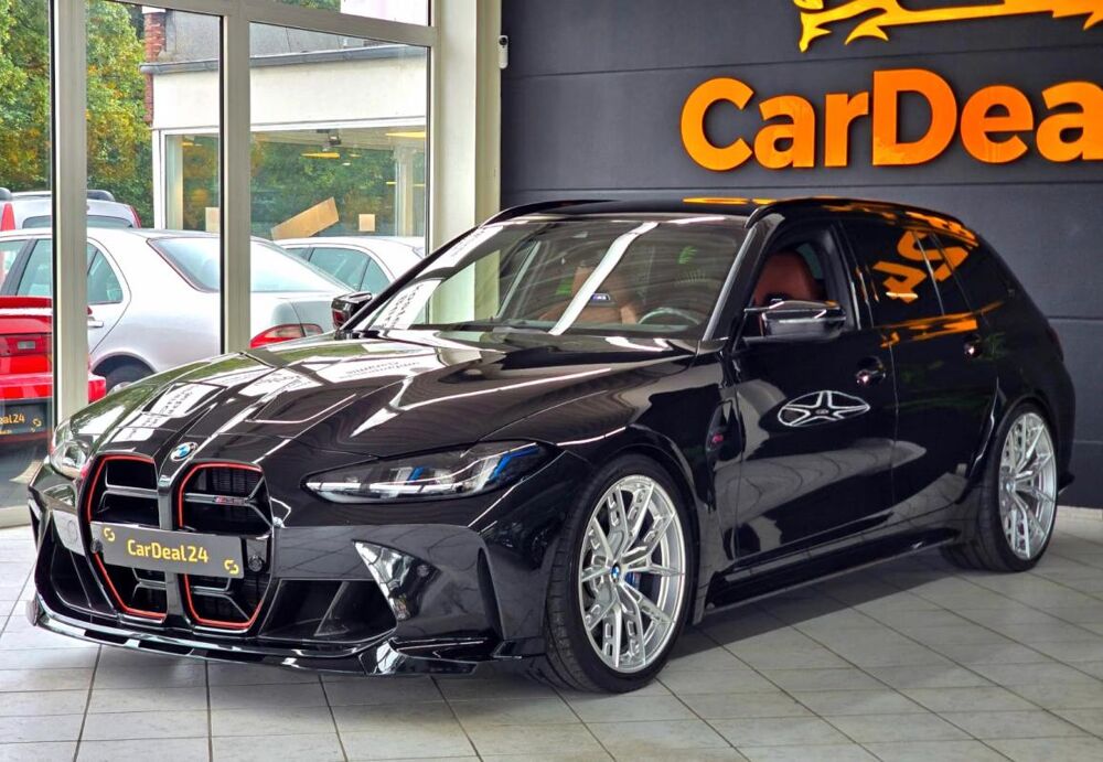 M3 Competition xDrive – CS Optik Jantes 1063M Harman Kardon 2024 occasion 33000 Bordeaux