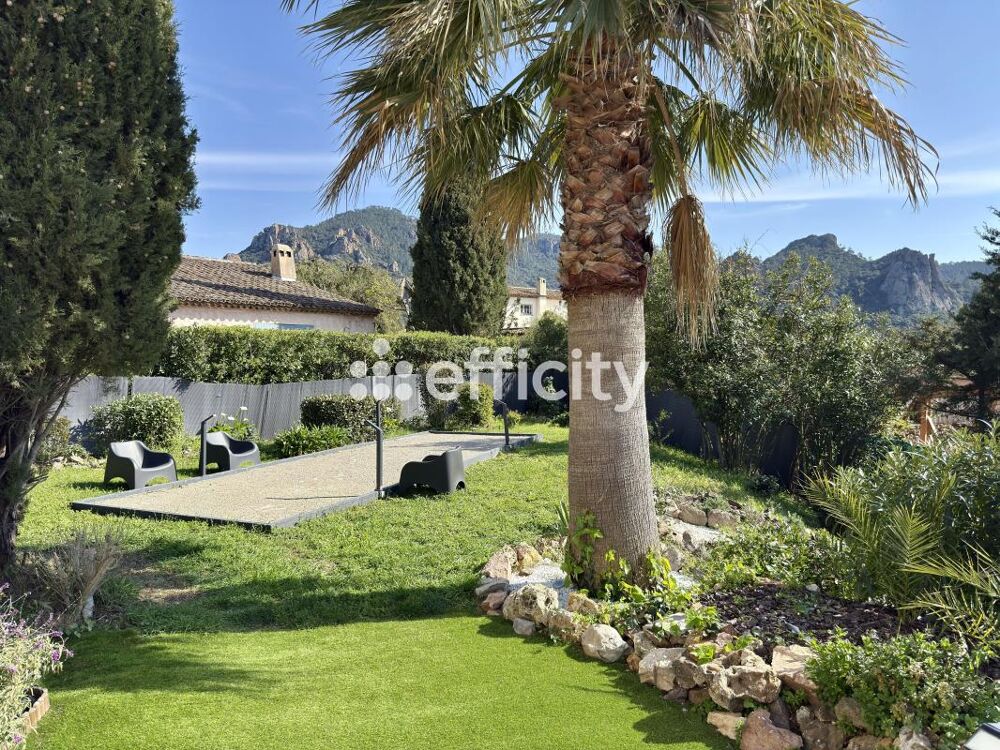 Vente Villa Villa Mandelieu la napoule