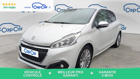 Peugeot 208 1.2 Puretech 110 Allure 2019 occasion Thouare Sur Loire 44470