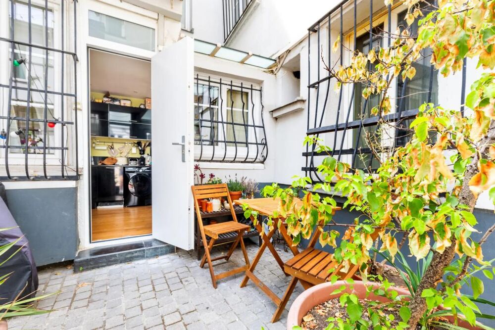 Vente Appartement Appartement 2 pièces de 32 m² à Paris Montmartre Paris 18