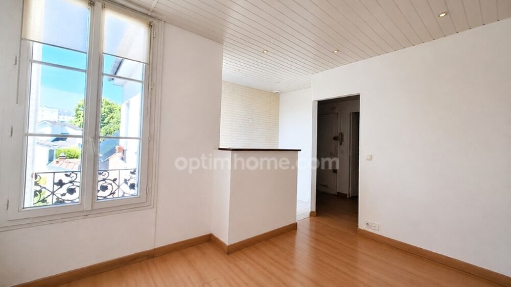 Vente Appartement Quartier des Barmonts Appartement à vendre 2 pièces à VILLEJUIF Villejuif