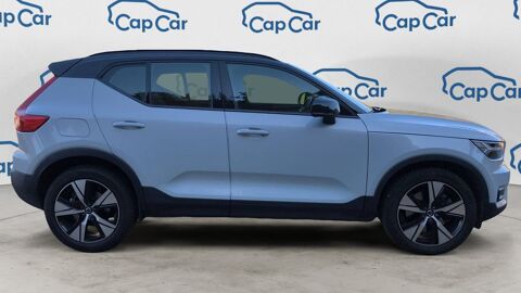 XC40 1.5 T5 TWE 262 Recharge DCT 7 R-Design 2021 occasion 20250 Corte