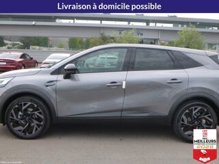 Symbioz E-Tech full Hybrid 160 Esprit Alpine 2026 occasion 10150 Lavau