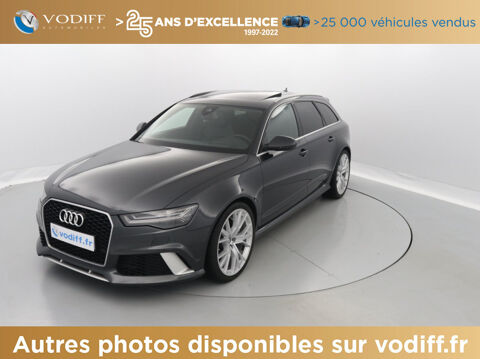 Annonce voiture Audi RS6 69900 