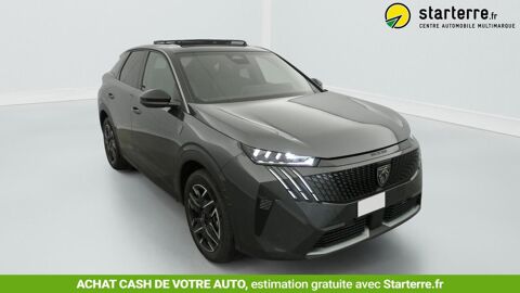 Peugeot 3008 Hybrid 145 e-DCS6 GT 2025 occasion Saint-Fons 69190