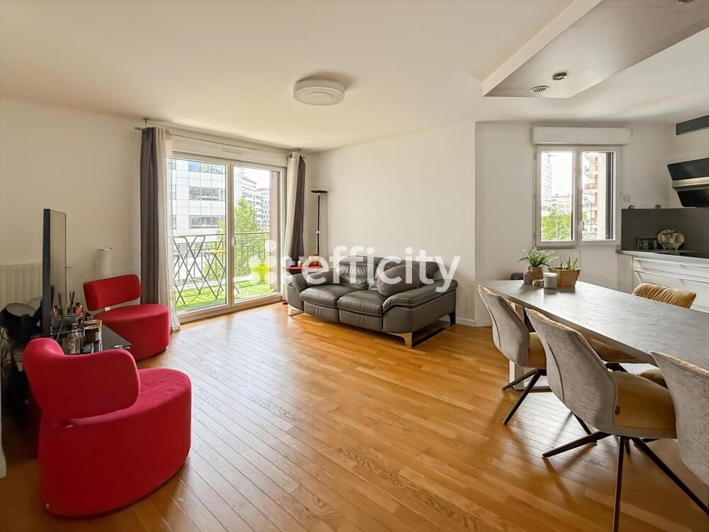 Appartement 4 pièces 75 m² · à Antony · 75 m² · 470 000 €