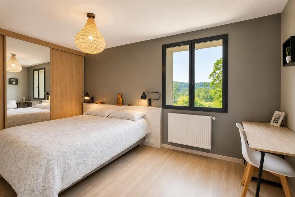 Villa de 132 m2 avec belle vue