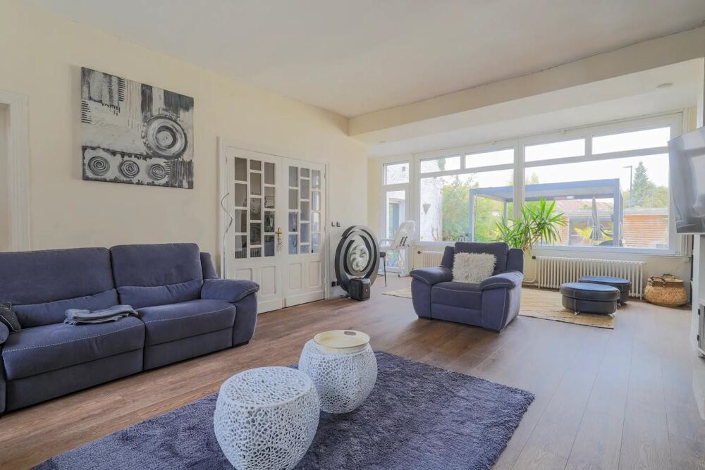 Vente Propriété/Château ANICHE - MAISON DE MAÎTRE DE 237 M² AVEC PISCINE, SPA & SAUNA Aniche