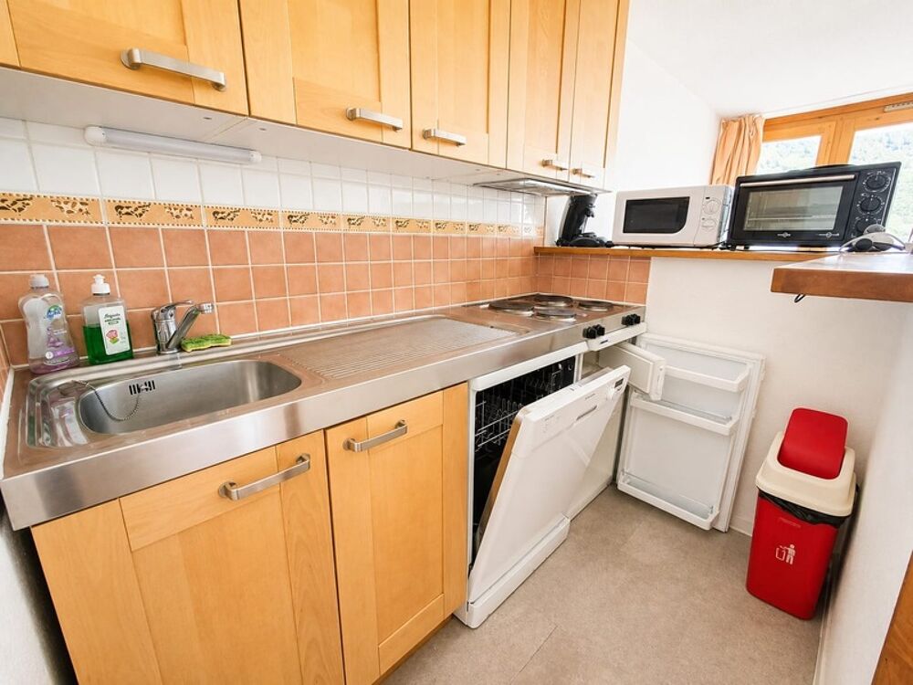 Vente Appartement Appartement T3 de 56 m² avec parking et cellier La mongie