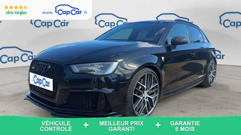 Annonce voiture Audi RS3 35990 €