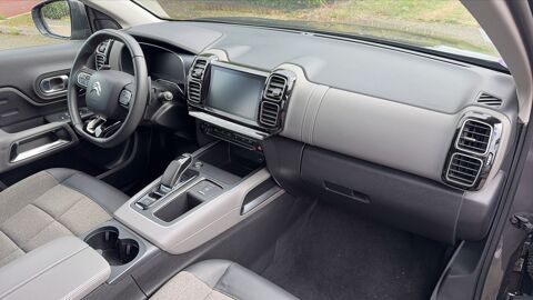 C5 aircross 1.6 THP PureTech 224 Plug in Hybrid e-EAT8 Business 2022 occasion 78840 Freneuse