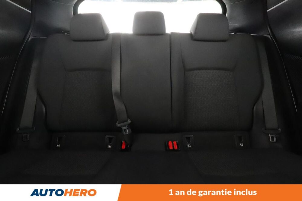 C-HR 1.2 T Dynamic CVT AWD 116 ch 2016 occasion 92130 Issy-les-Moulineaux