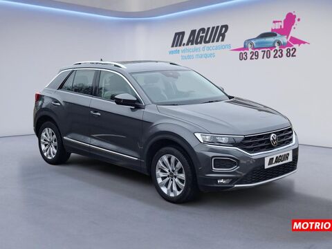 Volkswagen T-ROC 2.0 TDI 150 CARAT DSG7 2021 occasion Contrisson 55800