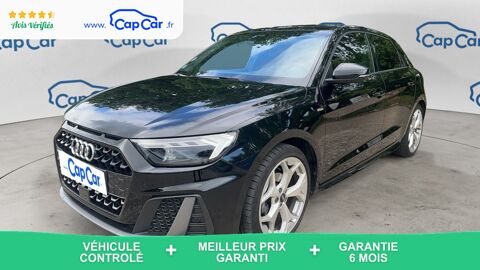 Audi A1 1.0 TFSI 116 S-Tronic7 S line 2020 occasion Domont 95330